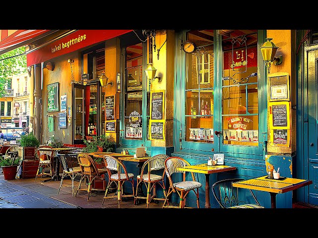 Happy Cafe Music ☕ Melodic Coffee Piano Jazz and Bossa Nova music for Good Mood & Relaxing