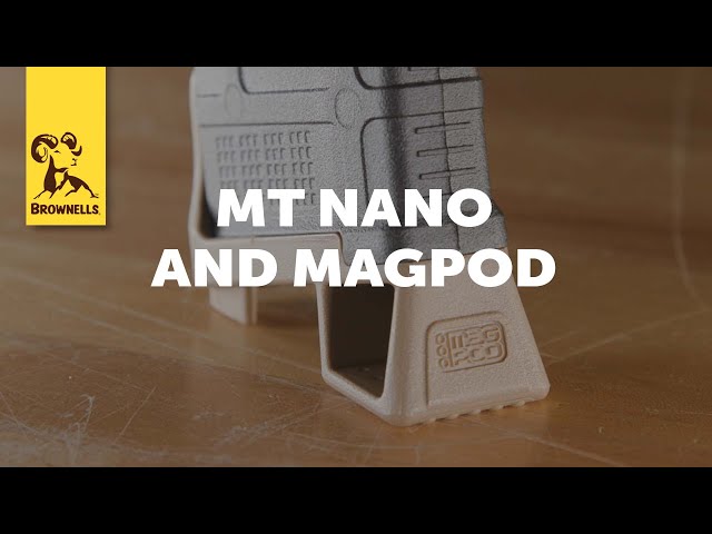 Product Spotlight: MultiTasker Nano 2 & Magpod