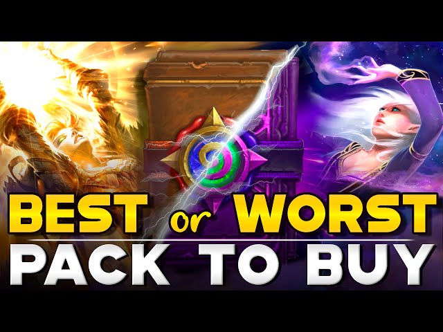 The Worst Hearthstone Set To Buy! This Classic Legendary and Epic Cards Deserve To Be Disenchanted!