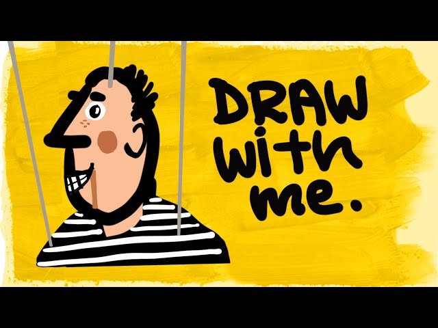 Puppets: Draw with Me