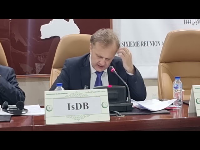 IsDB Group’s participation in the 6th Annual Coordination Meeting of the OIC Institutions (ACMOI)