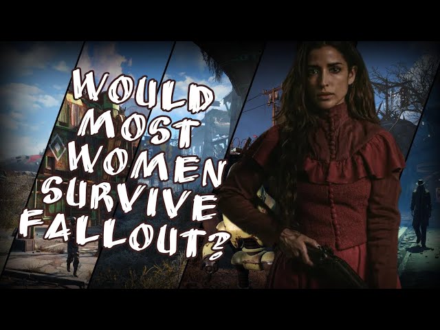Would you survive the World of Fallout?
