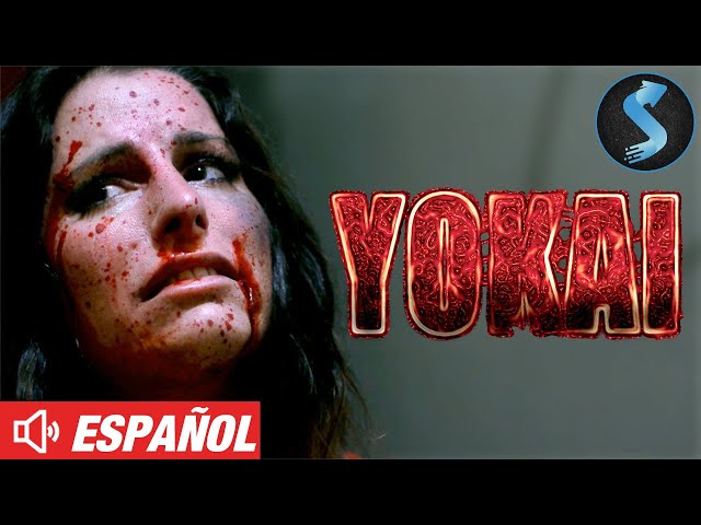 Yokai | Pelicula de Horror Completa | Francisca Sfeir | Diego Munoz | Ryotsu Orellana