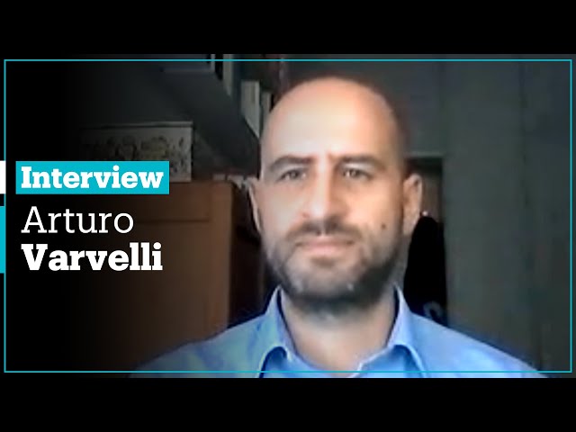 Libya on the Brink: Arturo Varvelli, European Council on Foreign Relations