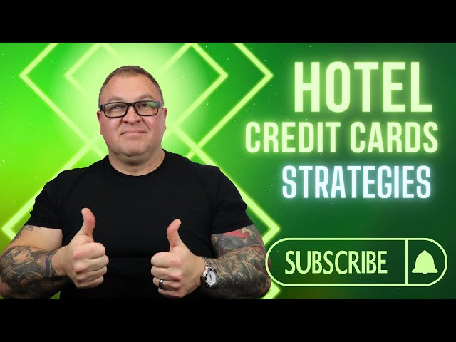 My Hotel Strategy Explained