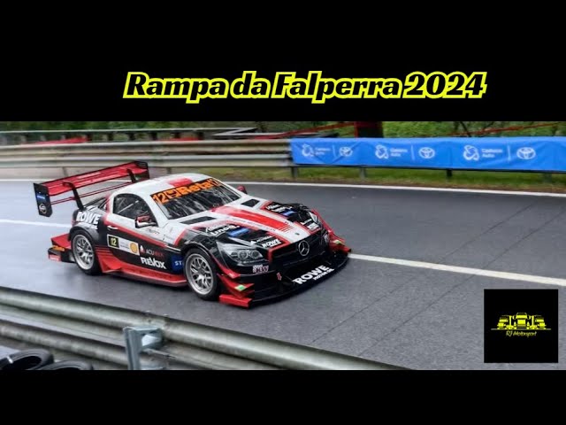 Rampa da Falperra 2024 | Best Moments, High Speed and Rainy Show!