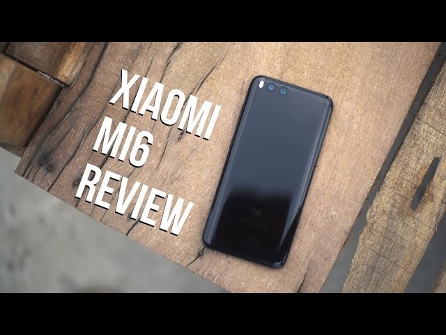 Xiaomi Mi6 Review : Killing Flagships  | ATC | 4k |