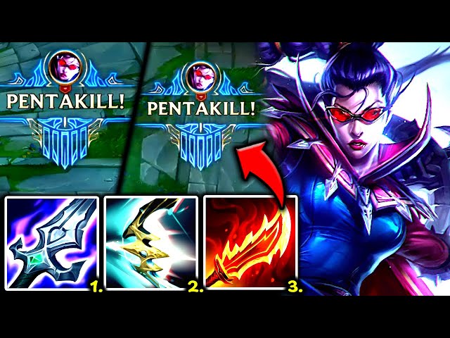 VAYNE TOP IS CLEARLY S+ TIER AND FANTASTIC (2 PENTAKILLS) - S14 Vayne TOP Gameplay Guide