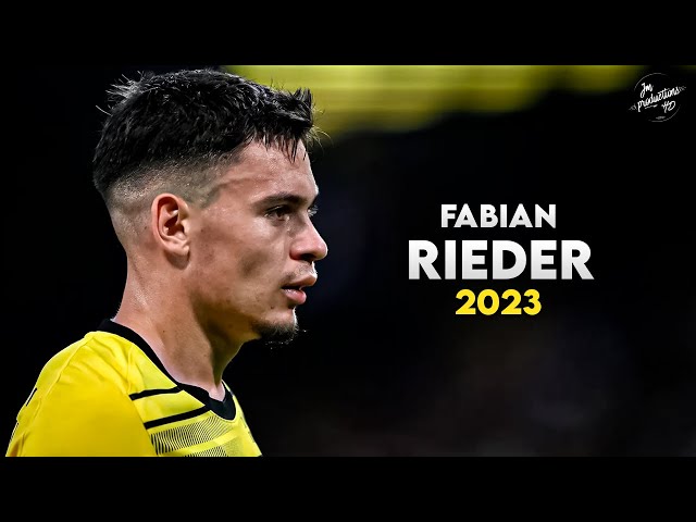 Fabian Rieder 2023 ► Magic Skills, Assists & Goals - Young Boys | HD