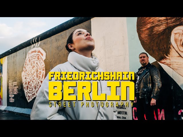 Friedrichshain Berlin Street Photography POV // Nikon Z7 + 35mm f/2