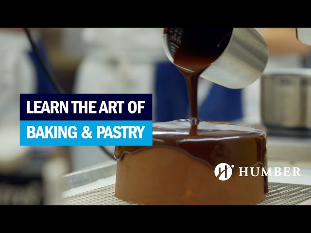 Learn The Art of Baking