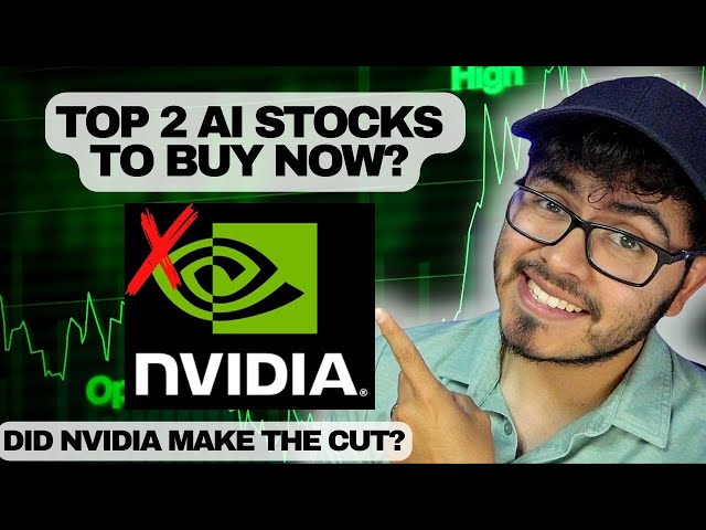 2 TOP AI Stocks To Buy Now -- Nvidia Stock Made The List (Sort Of)