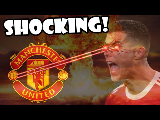 RONALDO GOES SCORCHED EARTH ON MANCHESTER UNITED! (Full Piers Morgan Interview Coming)