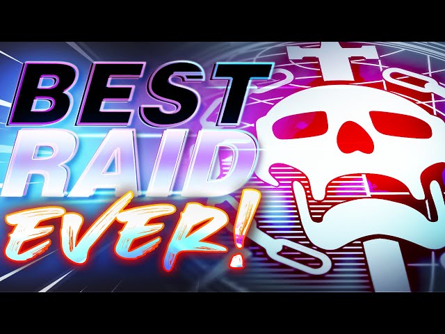 GREATEST RAID OF ALL TIME!! (Destiny 2: Greatest Hits Raid)