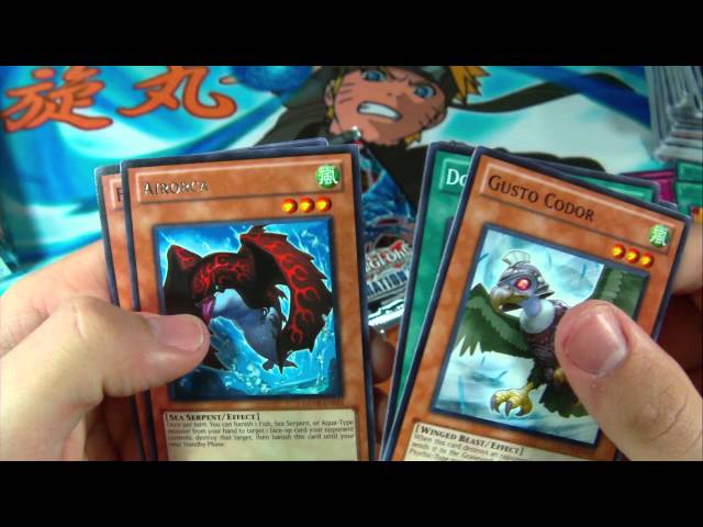 Best Yugioh 2011 Generation Force Special Edition Booster Box Opening Ever! Part 2