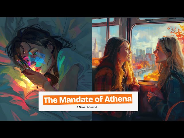 Artificial Intelligence Will Cure Cancer? | Mandate of Athena Chapter 3