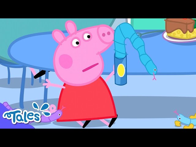 Peppa's Prank Goes Wrong! 🤡 | Peppa Pig Tales