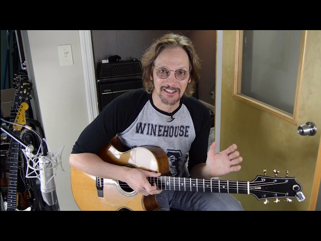 The Beatles - Yellow Submarine Lesson by Mike Pachelli