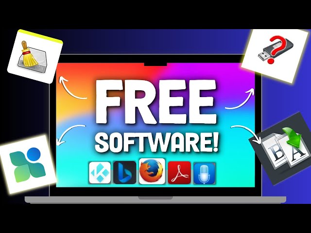 6 Free Software You Probably Didn't Know Existed! [NOT SPONSORED!]
