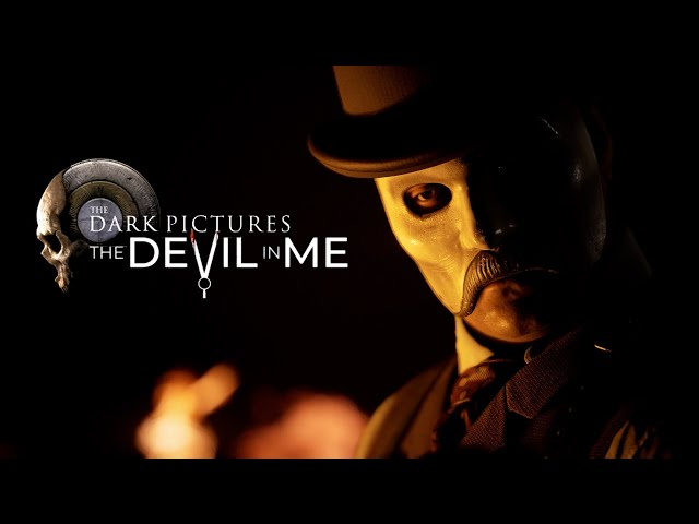 The Dark Pictures Anthology: The Devil In Me - Walkthrough