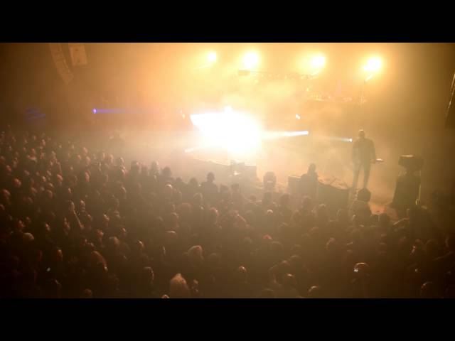 THE SISTERS OF MERCY"Vision Thing" (6.12.15) @Gazi/Athens HQ A/V
