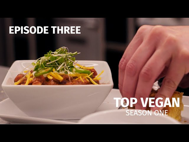 Top Vegan | Episode 3: Where do vegans get their protein?