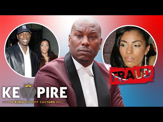 Tyrese BLASTS Ex-Wife & Accuses Her of Blackmail, Tax Evasion, Wire Fraud & More SHOCKING Claims
