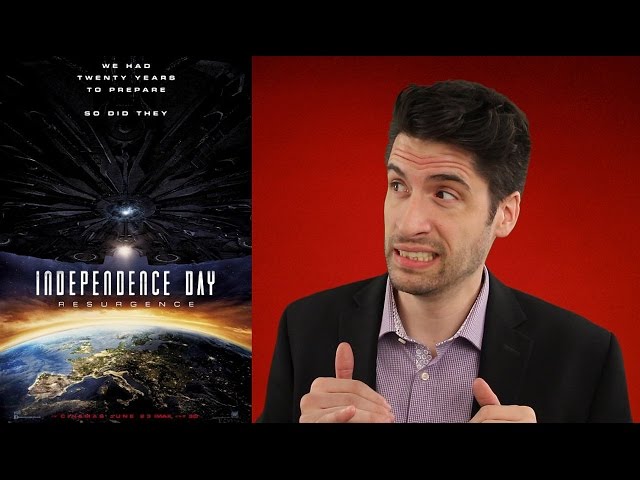 Independence Day: Resurgence - Movie Review