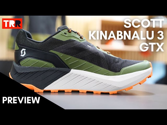 Scott Kinabalu 3 GTX Preview - Còmoda e impermeable