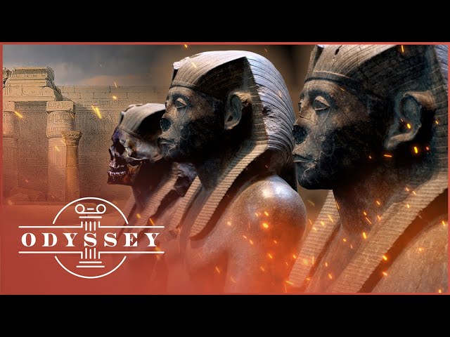 Egypt's Dark Age: The Era That Nearly Destroyed Ancient Egypt | Immortal Egypt | Odyssey