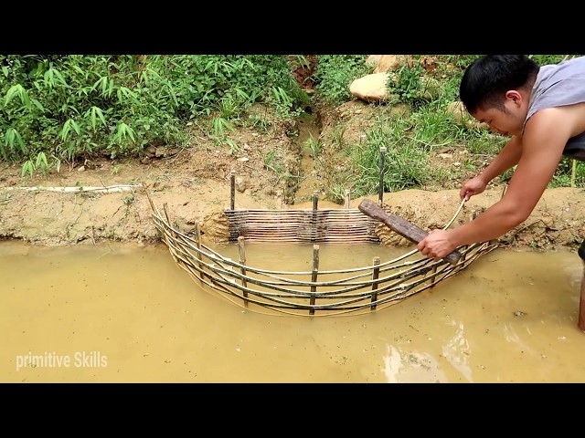 Primitive Skills: Irrigation, Automatic irrigation systems