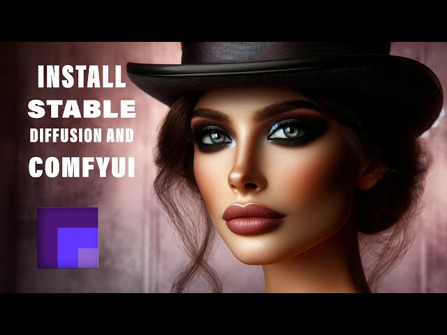 How to Install Stable Diffusion with ComfyUI in 7 minutes