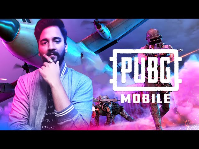PUBG MOBILE LIVE STREAM - Because You Guys Asked For it 😝 | ROAD TO 1k | PUBG MOBILE ON MOBILE 😝
