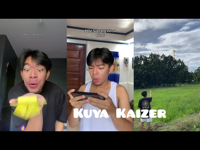 Kuya Kaizer|Funny TikTok Compilation