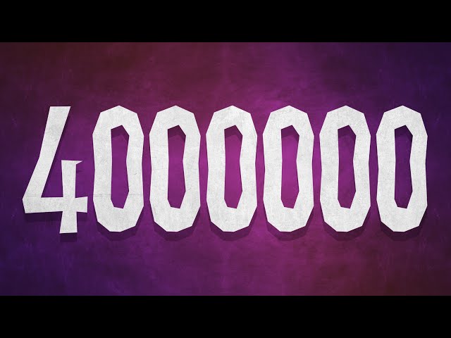 4,000,000 - Q&A