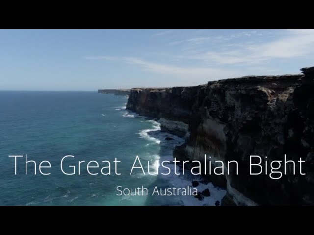 The Great Australian Bight | Bunda Cliffs | South Australia