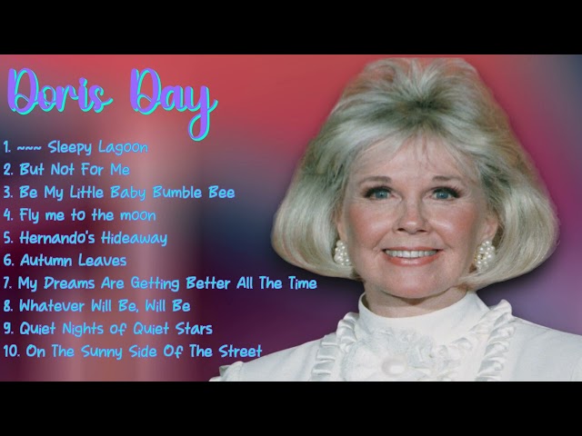 Doris Day-Chart-toppers that resonated in 2024-Elite Hits Playlist-Major