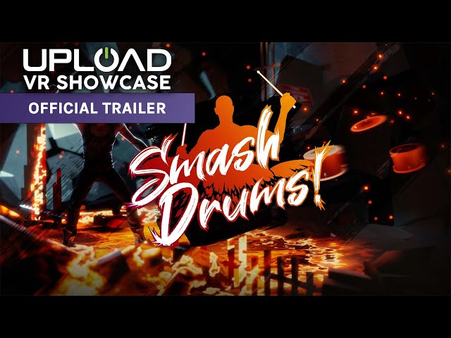Smash Drums Release Trailer