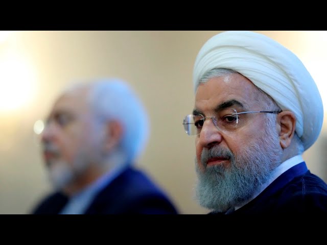 Speculation around how helicopter carrying Iranian President and Foreign Minister crashed