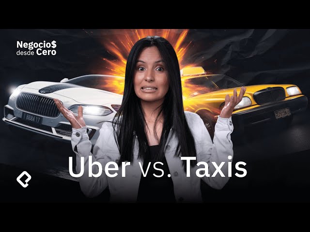 La historia de Uber: política, prohibiciones, multas y enemigos | NEGOCIOS DESDE CERO