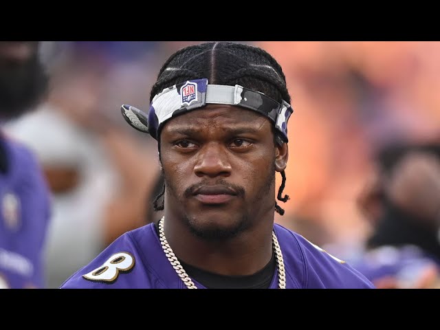 Lamar Jackson bet on himself, but did he bet wrong? | More To It with Marcellus Wiley