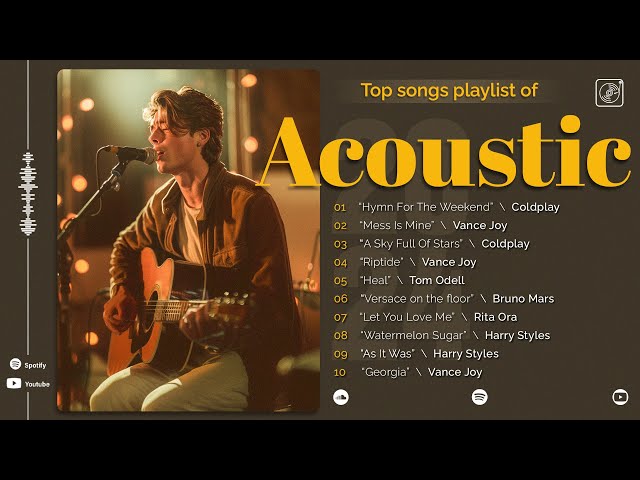 Best Acoustic Pickup 2024 - Acoustic Hits 2024 - Acoustic Top Picks 2024 | Timeless Acoustic #8