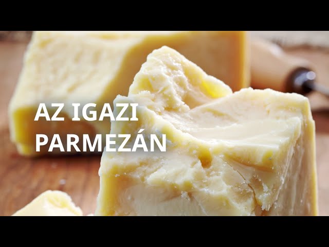 Europeo – Ha azt hiszed, eddig igazi parmezán sajtot ettél, van egy rossz hírünk