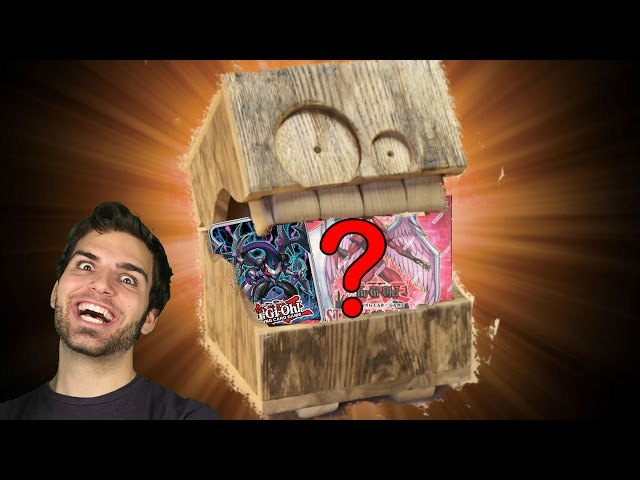 YuGiOh MEGA Monster Mystery Box Opening! 70+ Foils OH BABY!!