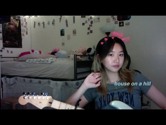 Eric Nam – House on a Hill (cover)