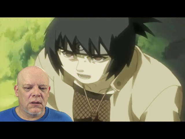 REACTION VIDEO | Naruto in The Forest of Death - Don't Be Mean To Anko!