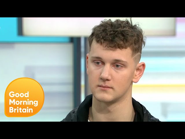 Daredevil Says Free Climbing The Shard Was "Worth Every Minute in Jail" | Good Morning Britain