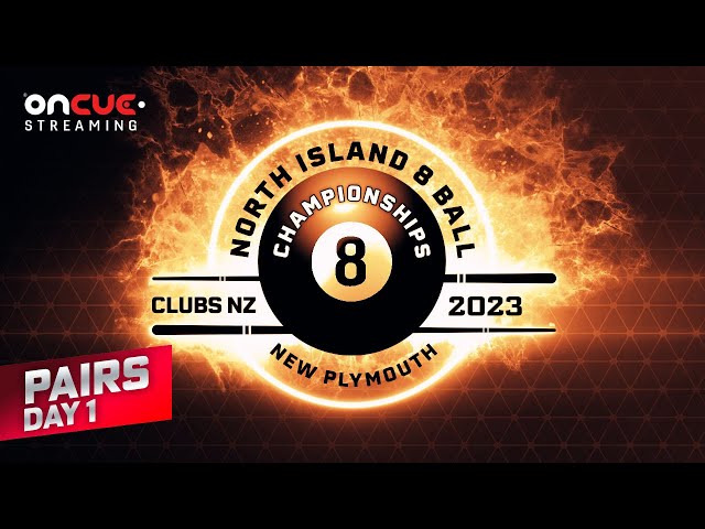 2023 CNZ North Island 8-Ball Champs