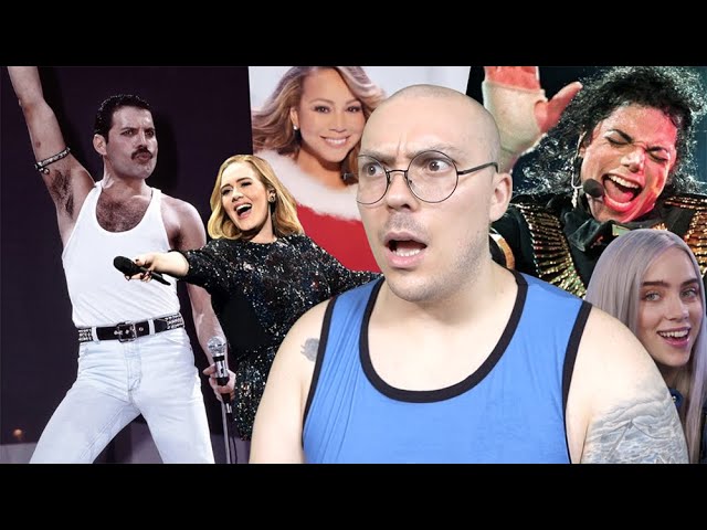 LET'S ARGUE: The Most Overrated Singers of All Time