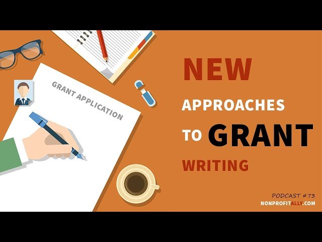 New Approaches to Grant Writing with Holly Rustick